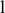  {\mathrm{l}}