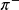  \pi ^{-}