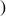  )