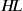 H \hspace{-3px} L