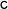   {\mathsf{c}}