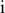   {\mathrm{i}}