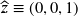 \widehat{z} \equiv (0, 0, 1)