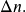  \Delta n .