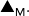\textsf{\ding{115}}_{\mathsf{M}} .