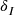 \delta_{\mathit{I}}