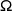 \mathsf{\Omega}