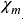  \chi_{m} \rule[-6px]{0.1pt}{0.1pt}